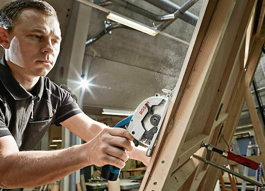 Bosch GKS 12V-26 Professional Циркулярна пила Самостоятелна
