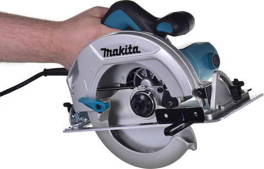 Makita Circular Saw 1200W with Dust Extraction System