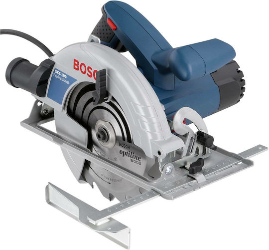 Bosch GKS 190 Professional Circular Saw 1400W with Dust Extraction System