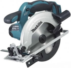 Makita Circular Saw 18V Solo with Dust Extraction System