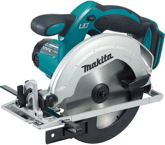 Makita Circular Saw 18V Solo with Dust Extraction System