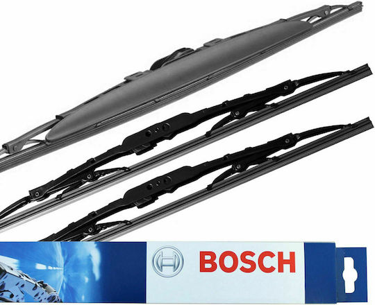Bosch 503S Set Frontscheibenwischer 500mm/475mm für Opel Astra
