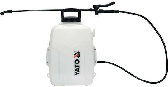 Yato Solo Pressure Sprayer 18V Solo Battery with Capacity 12lt