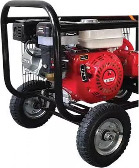 Miyake OS-30T Sprühkomplex Benzinbetrieben 6.5hp 40bar