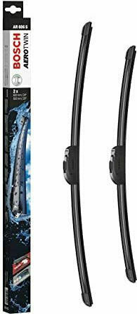 Bosch Aerotwin AR606S Front Set Car Wiper Blades 600mm/500mm