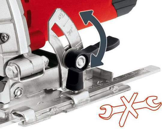 Einhell TH-CS 1200/1 Circular Saw 1230W with Dust Extraction System