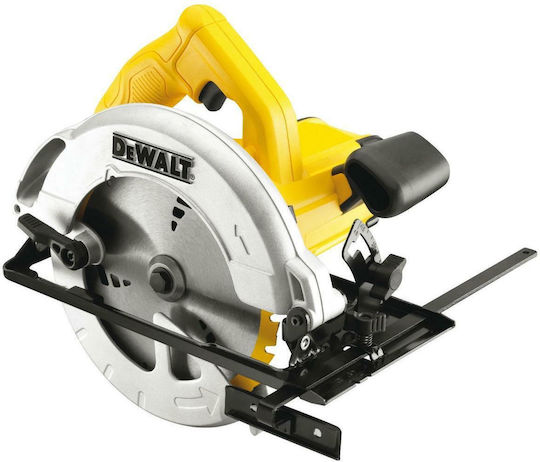 Dewalt Circular Saw 1350W with Dust Extraction System