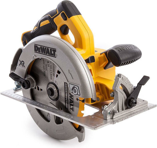 DEWALT DCS570N Δισκοπρίονο Brushless 18V Solo με Σύστημα Αναρρόφησης