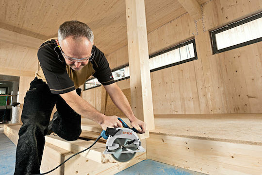 Bosch GKS 165 Professional Δισκοπρίονο 1100W
