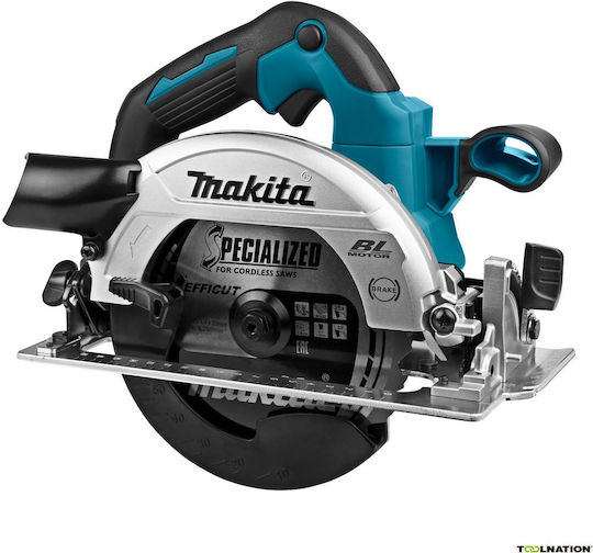 Makita DHS660ZJ Циркулярна пила Самостоятелна със Система за Изсмукване