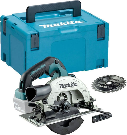 Makita DHS660ZJ Циркулярна пила Самостоятелна със Система за Изсмукване