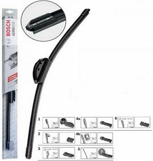 Bosch AeroEco AE70 Autoscheibenwischer Fahrer Wischerlänge 700mm Für BMW X1