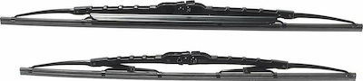 Bosch 531S Front Car Wiper Blades Set 530mm/450mm for Ford Express Renault Express Chevrolet Express