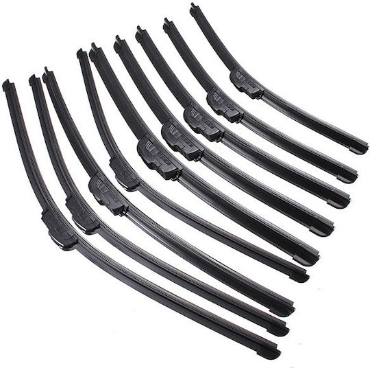 Aero Flat Driver Car Wiper 350mm Universal
