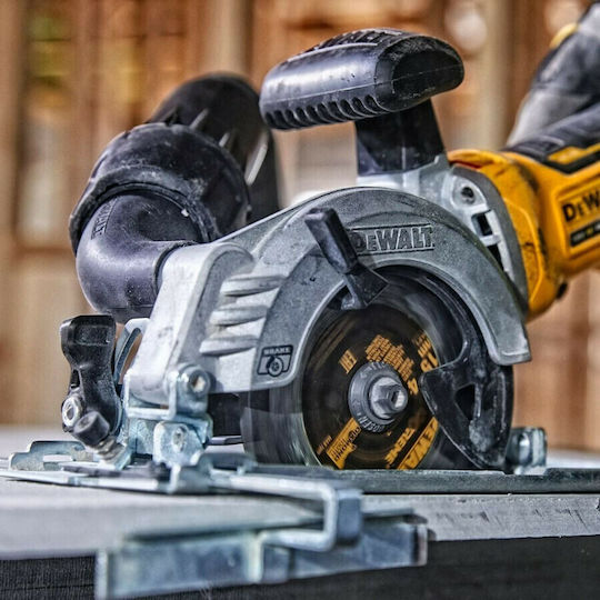 Dewalt Циркулярна пила Самостоятелна със Система за Изсмукване