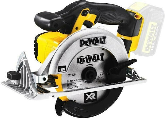 Dewalt Circular Saw 18V Solo with Dust Extraction System