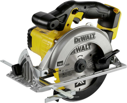Dewalt Circular Saw 18V Solo with Dust Extraction System