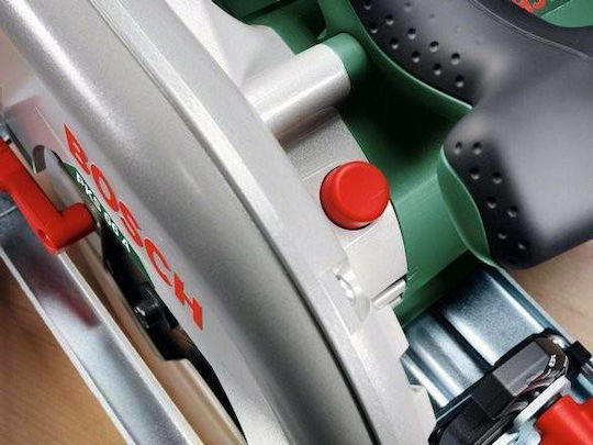 Bosch PKS 66 A 1600W mit Geschwindigkeitsregelung und mit Absaugsystem