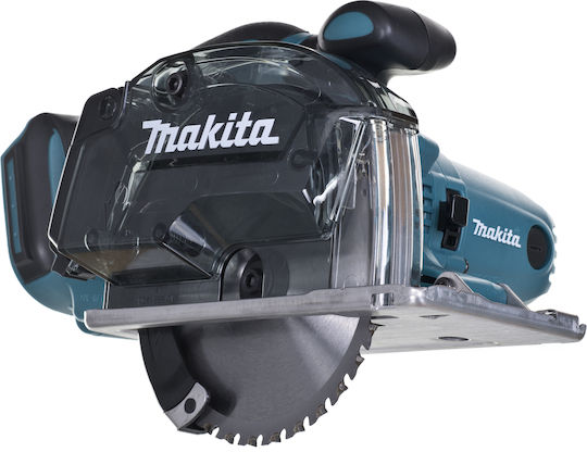 Makita DCS552Z Circular Saw 18V Solo with Dust Extraction System