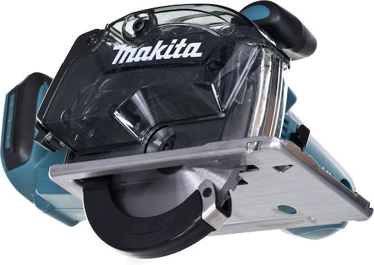 Makita DCS552Z Circular Saw 18V Solo with Dust Extraction System