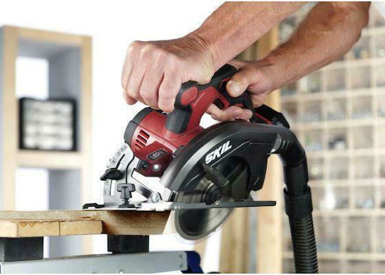 Skil 3520 CA Циркулярна пила Самостоятелна със Система за Изсмукване