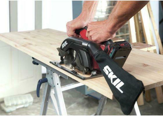Skil 3520 CA Циркулярна пила Самостоятелна със Система за Изсмукване