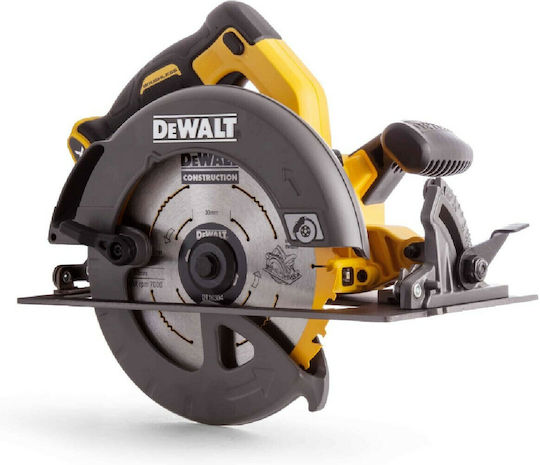 Dewalt Δισκοπρίονο 54V 2x6Ah με Σύστημα Αναρρόφησης