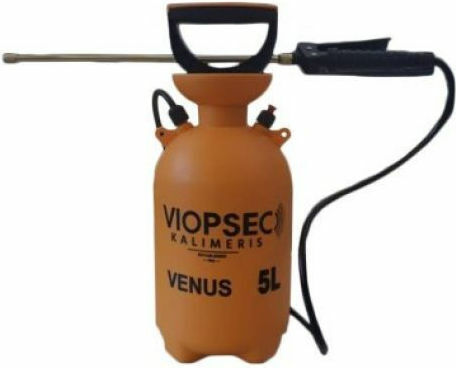 Viopsec Venus Pulverizator cu presiune cu Capacitate 5lt 2.5bar