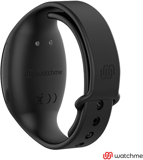 WatchMe Δονητής Egg με Remote Control Egg Wireless Technology Fuchsia / Jet Black