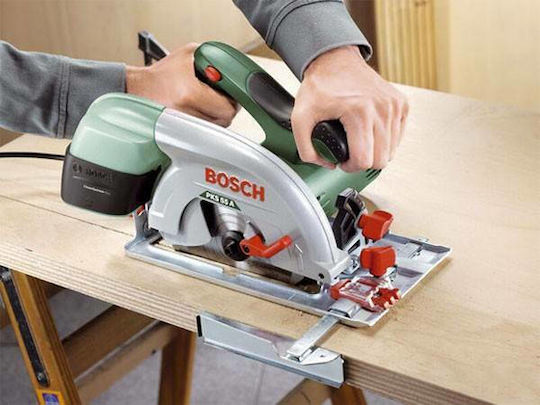 Bosch PKS 55 A Circular Saw 1200W with Dust Extraction System