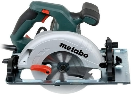 Metabo KS 55 Circular Saw 1200W with Dust Extraction System