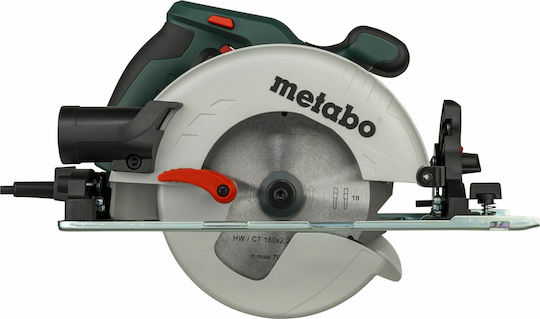 Metabo KS 55 Circular Saw 1200W with Dust Extraction System
