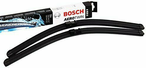 Bosch Aerotwin A925S Front Car Wiper Set 530mm Universal Volkswagen Passat Skoda Superb