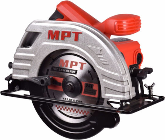 MPT MCS1803 Circular Saw 1380W