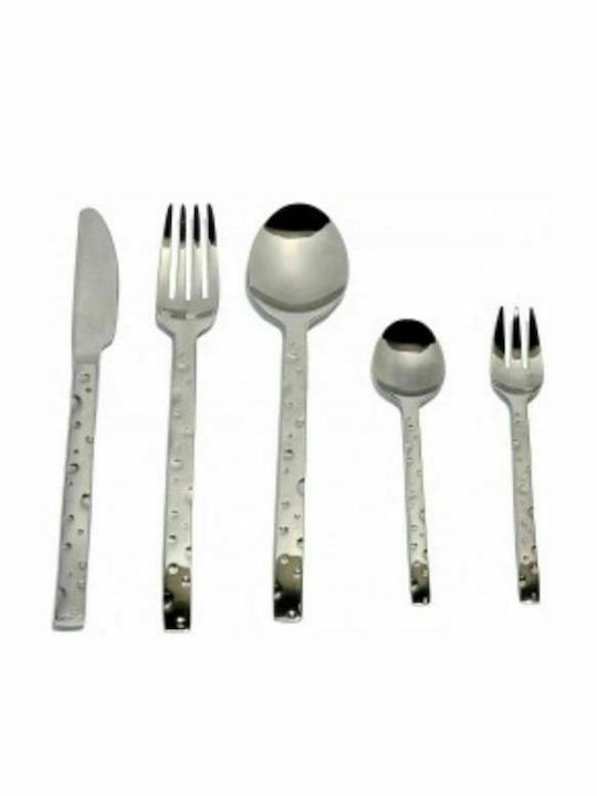 Max Home Inox Table Fork Silver Cheese