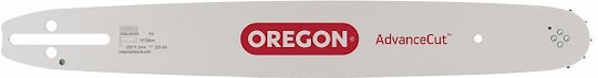 Oregon Chainsaw Blade Chainsaw Blade 45cm for Chain with Pitch .325", Guide Bar Thickness .050"-1.3mm & Number of Drivers 72E 180MLBK095