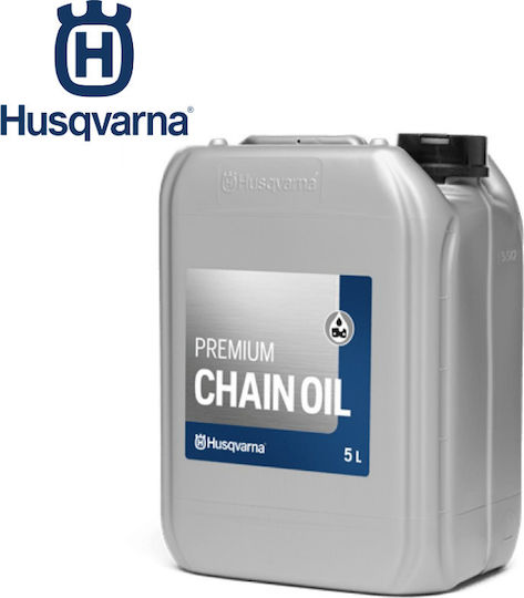 Husqvarna Mineral Chain Oil Chainsaw Chain Oil 5lt