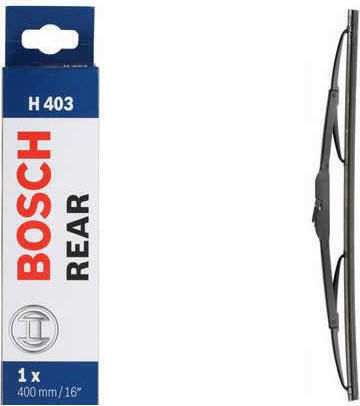 Bosch Back Car Wiper Blade