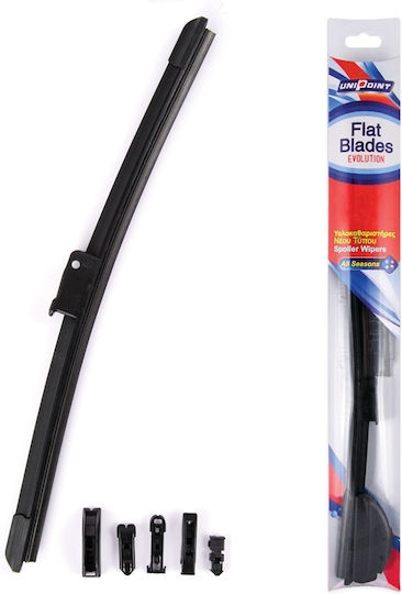 Unipoint Evolution Car Wiper Blades Driver Wiper Length 660mm