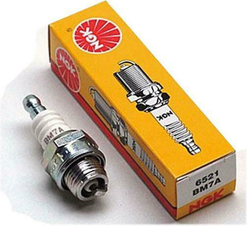 NGK 6521 Short Chainsaw Spark Plug