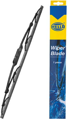 Hella WP22 Fahrer-Seiten Scheibenwischer 550mm Universell