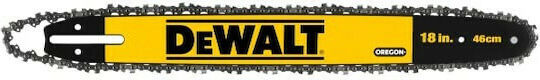 Dewalt DT20665 Kettensägeblatt & Kette Set 30cm
