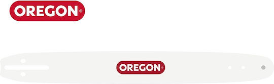Oregon Single Rivet Chainsaw Blade 35cm (14") for Chain with Step 3/8"LP, Guide Thickness .050"-1.3mm & Number of Drivers 52E