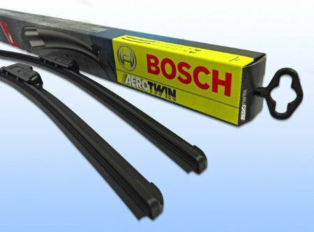 Bosch Aerotwin A420S Front Set Car Wiper Blades 575mm/380mm