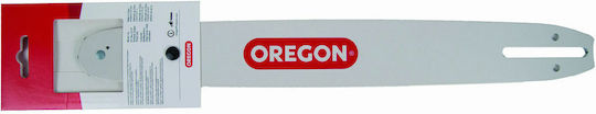 Oregon Single Rivet Lame pentru drujbe 45cm (18") pentru lanț cu Pas 3/8", Grosimea dintelui .050"-1.3mm & Numărul de dini 62E