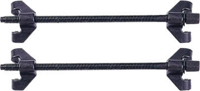 Force Puller Set for Shock Absorber Springs 2pcs
