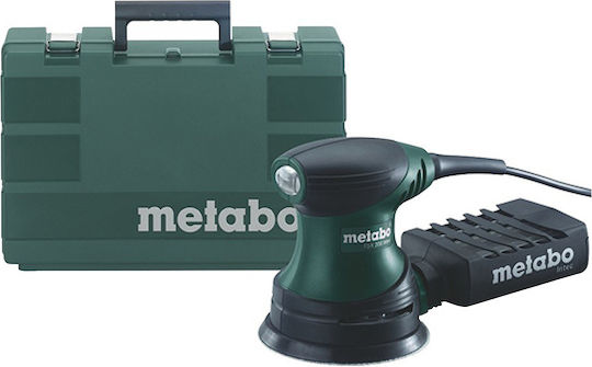 Metabo FSX 200 Intec Exzenterschleifer 125mm Elektrisch mit Absaugsystem
