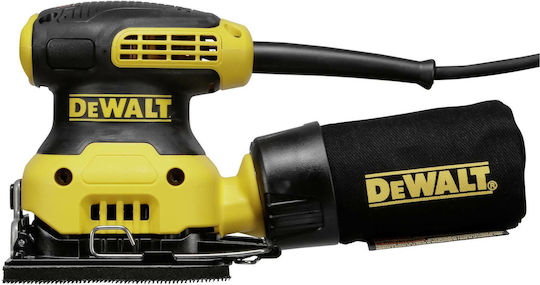 Dewalt Polizor orbital cu sistem de aspirare
