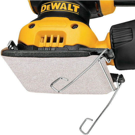 Dewalt Polizor orbital cu sistem de aspirare