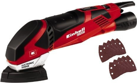 Einhell Delta TH-DS 19 Tribeio Delta cu sistem de aspirare